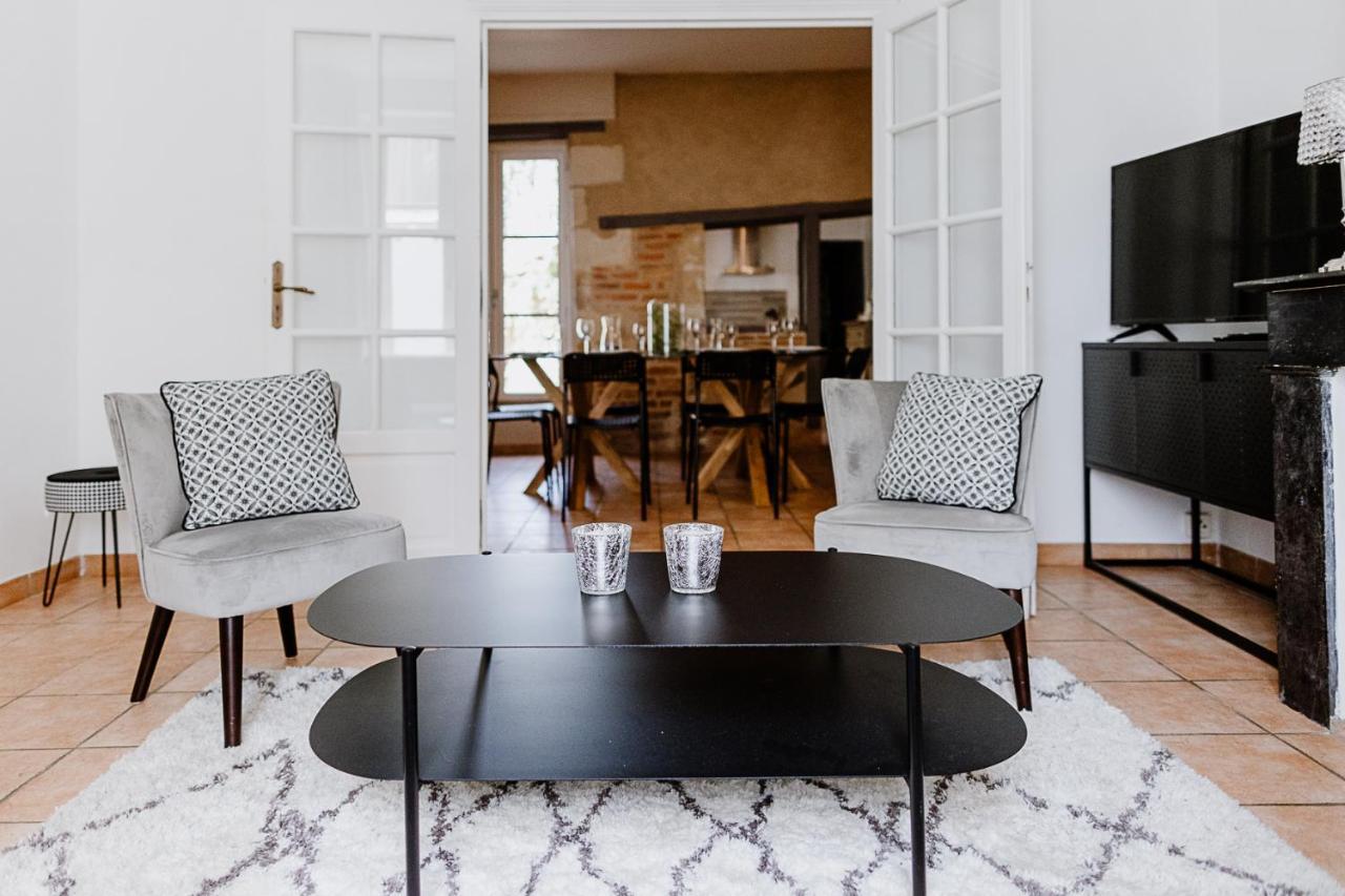 Maison Madeleine La Flèche Екстериор снимка