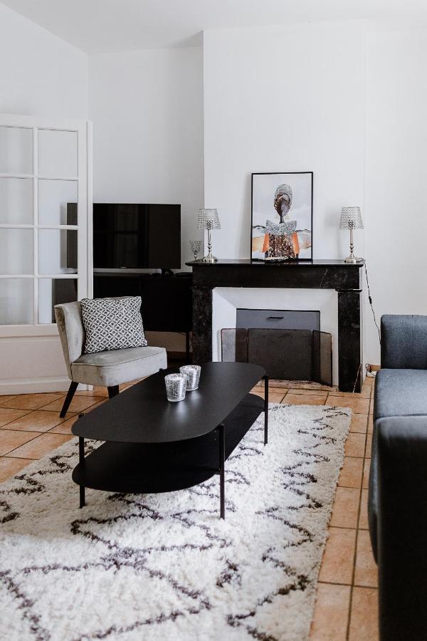 Maison Madeleine La Flèche Екстериор снимка