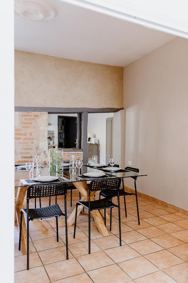 Maison Madeleine La Flèche Екстериор снимка