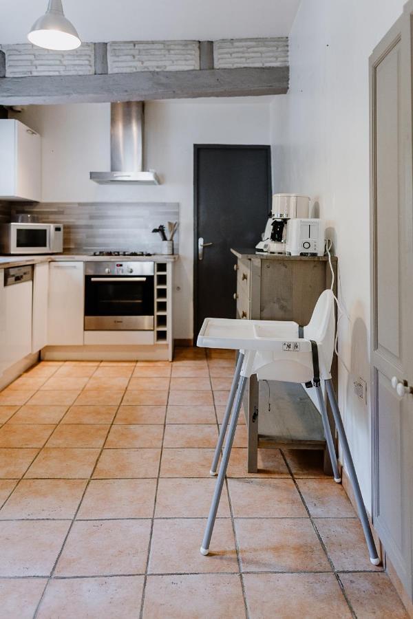 Maison Madeleine La Flèche Екстериор снимка