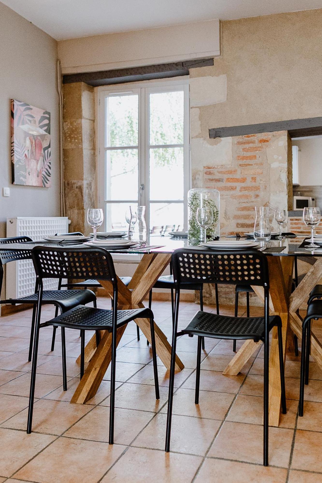 Maison Madeleine La Flèche Екстериор снимка
