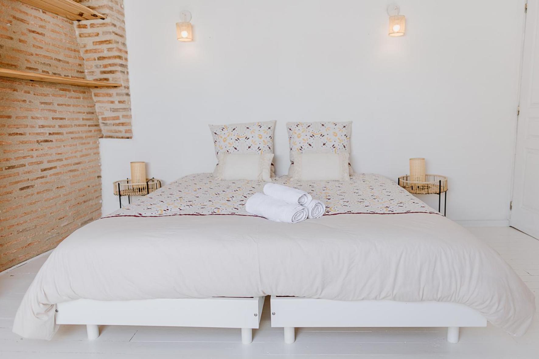 Maison Madeleine La Flèche Екстериор снимка