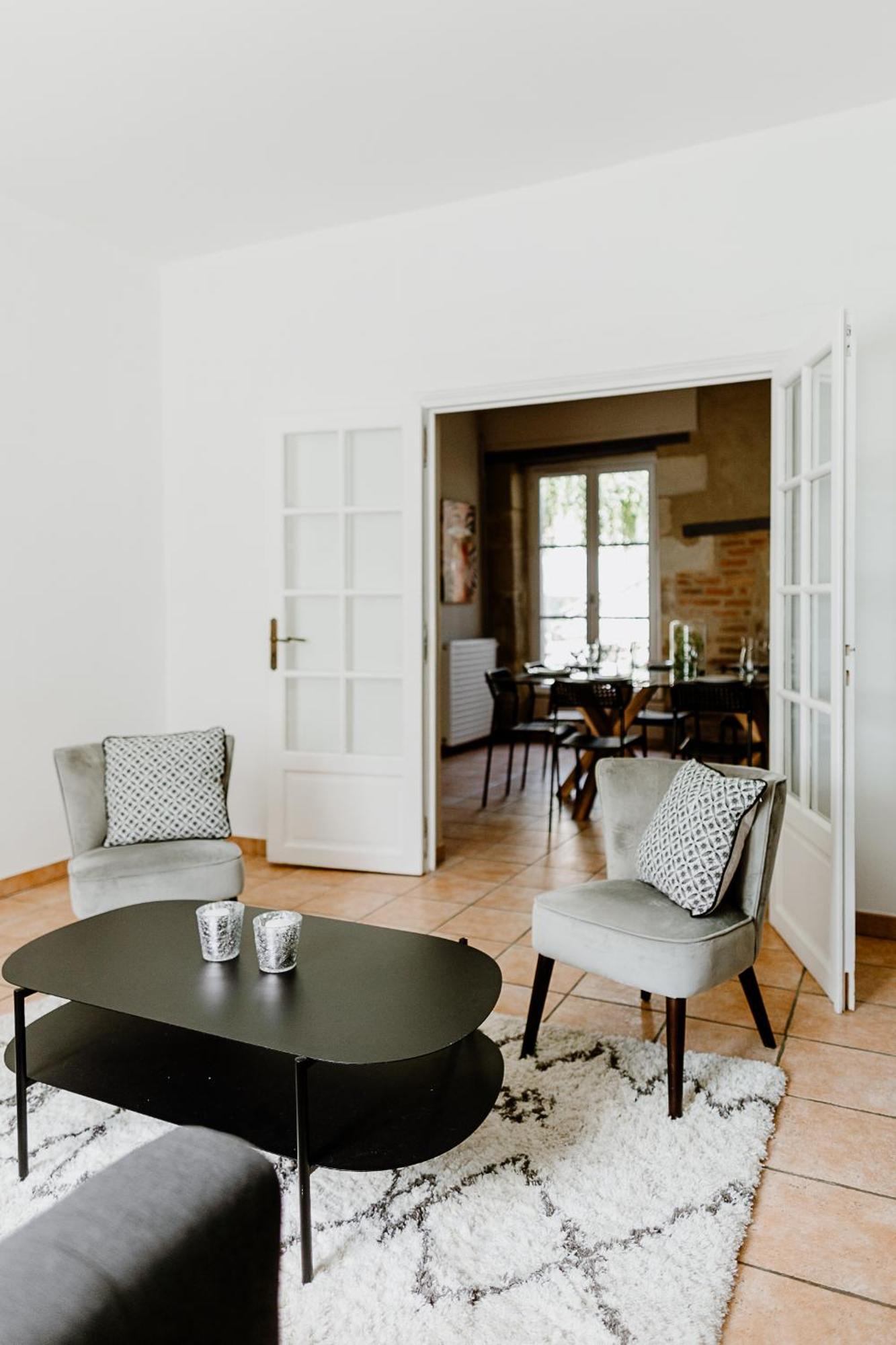 Maison Madeleine La Flèche Екстериор снимка