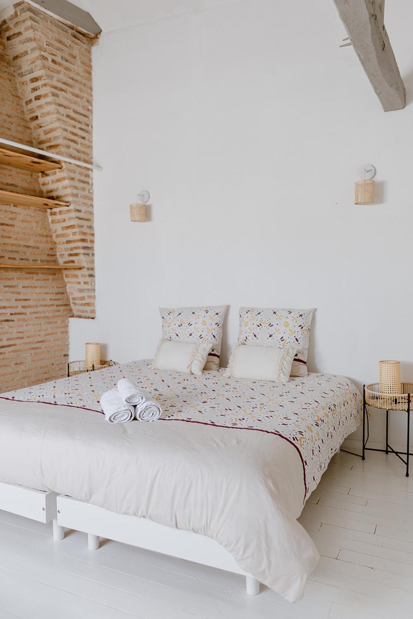 Maison Madeleine La Flèche Екстериор снимка