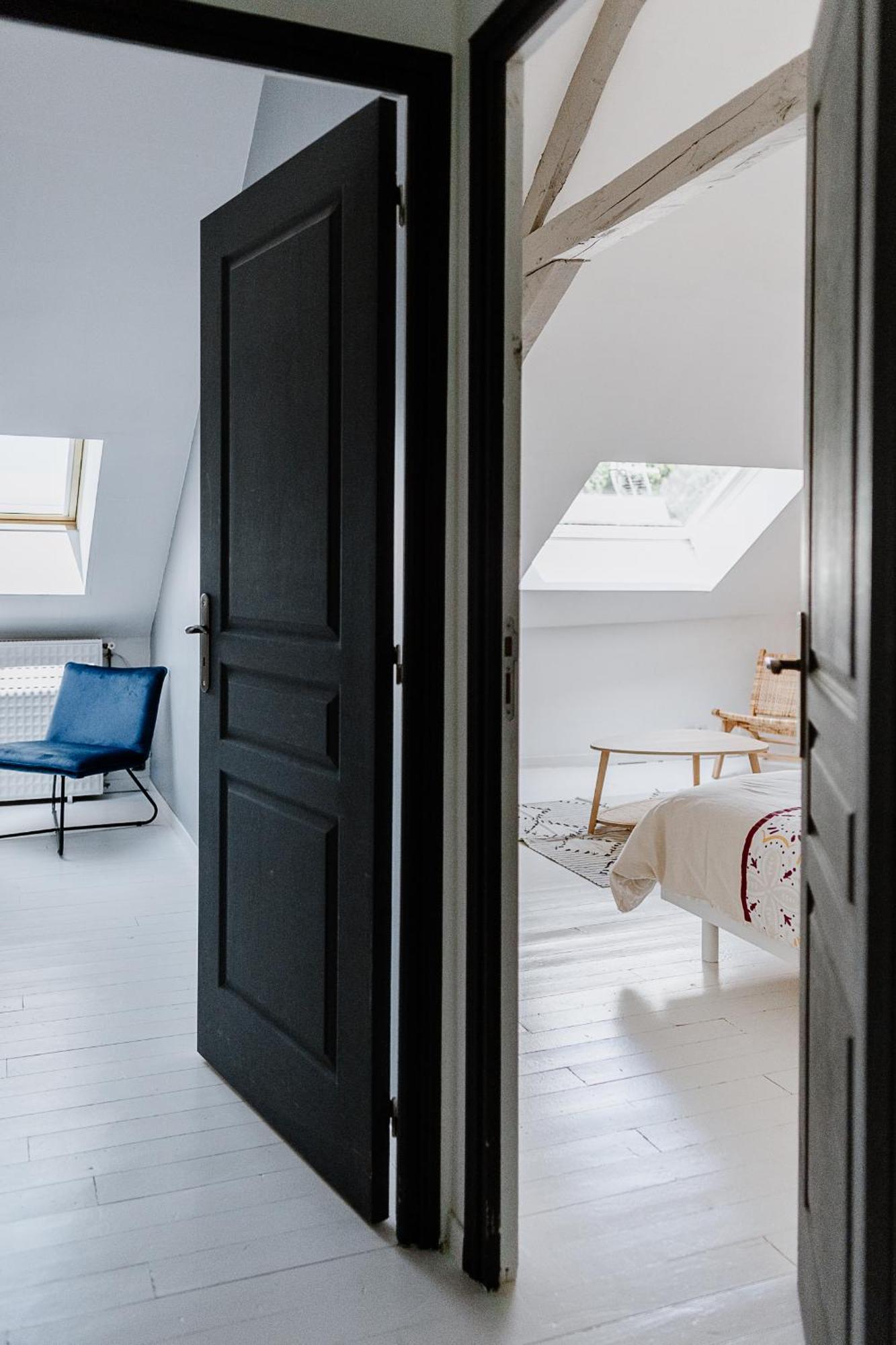 Maison Madeleine La Flèche Екстериор снимка