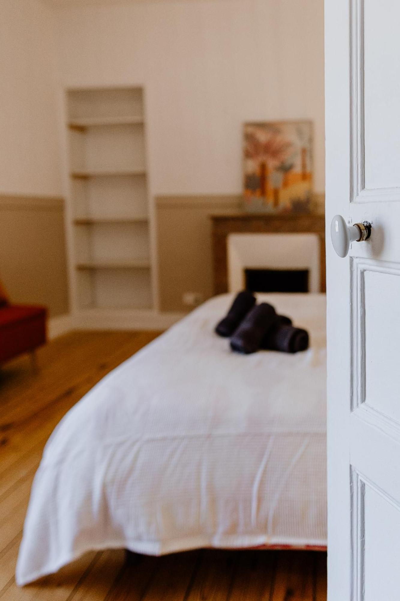 Maison Madeleine La Flèche Екстериор снимка