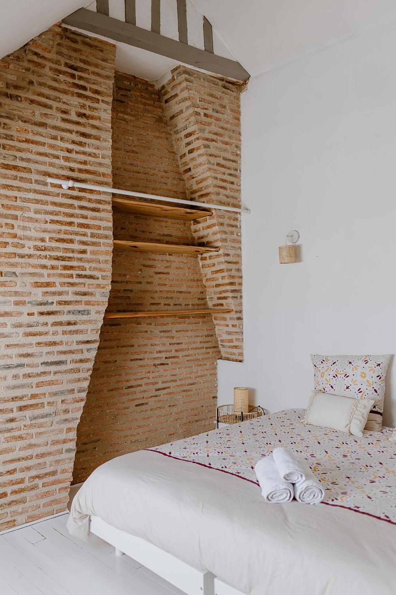 Maison Madeleine La Flèche Екстериор снимка
