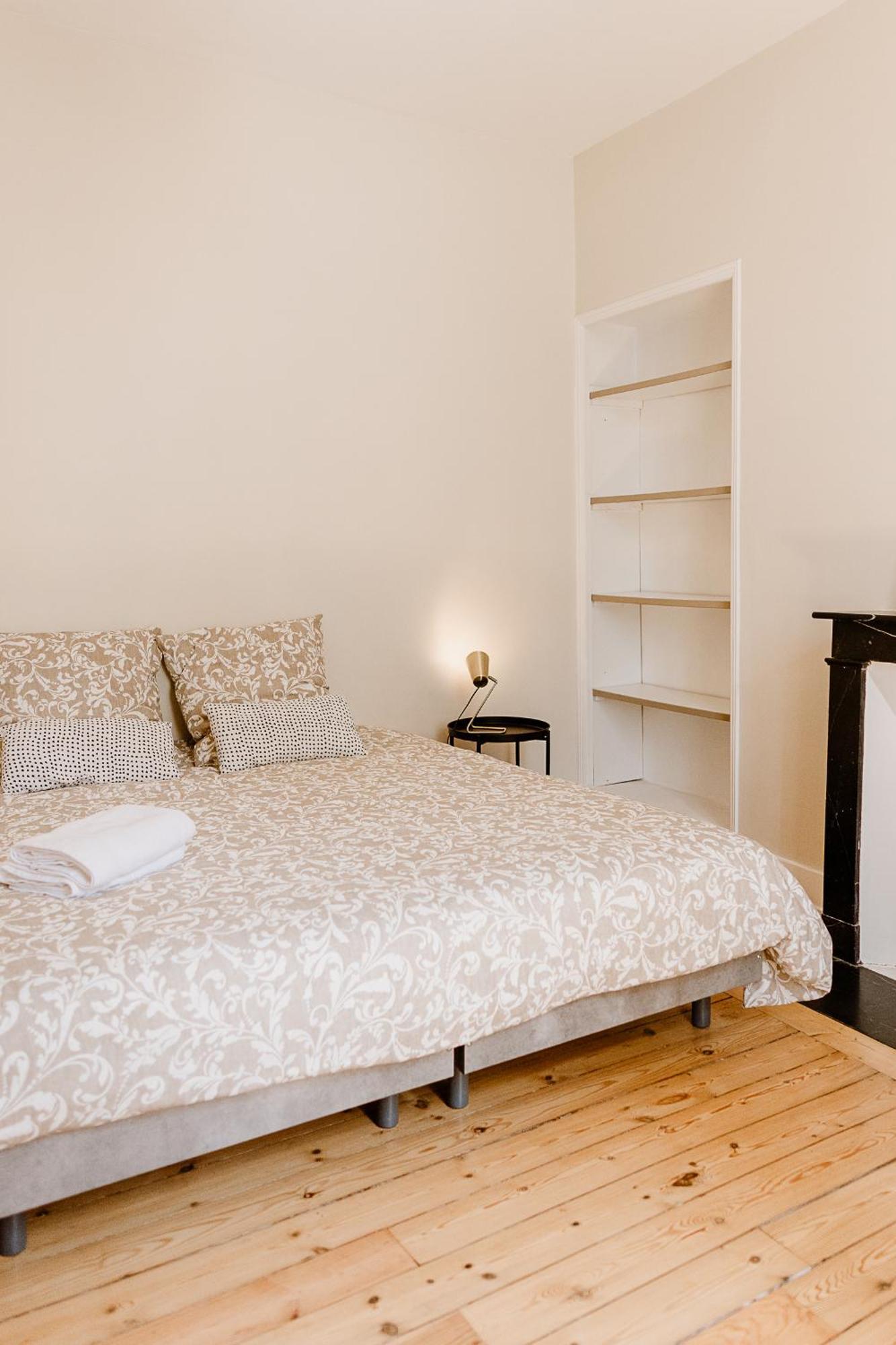 Maison Madeleine La Flèche Екстериор снимка