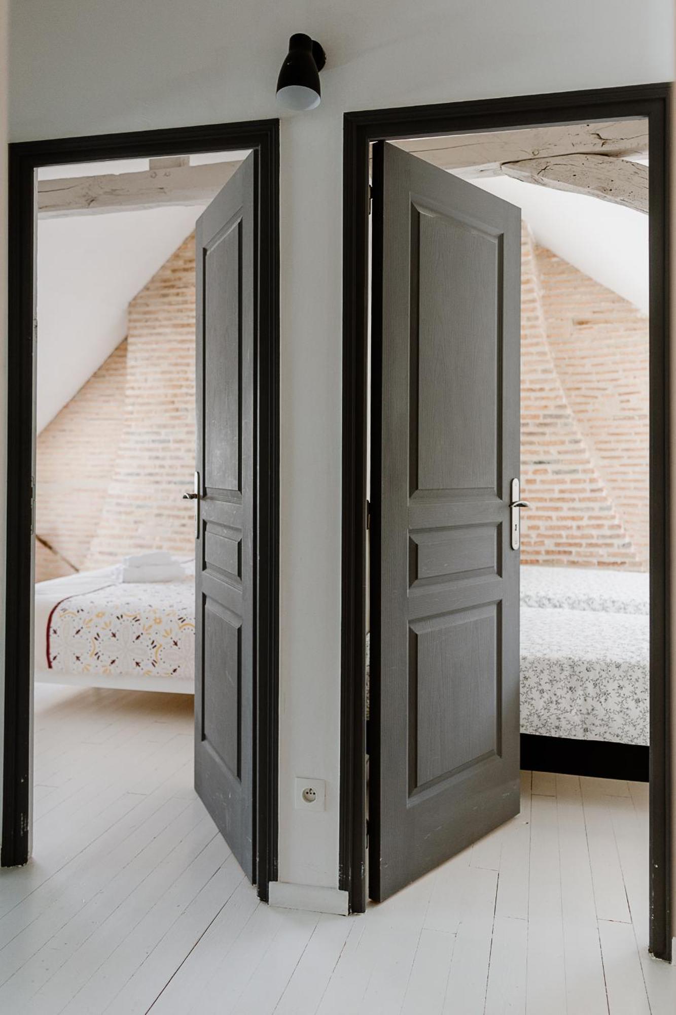 Maison Madeleine La Flèche Екстериор снимка