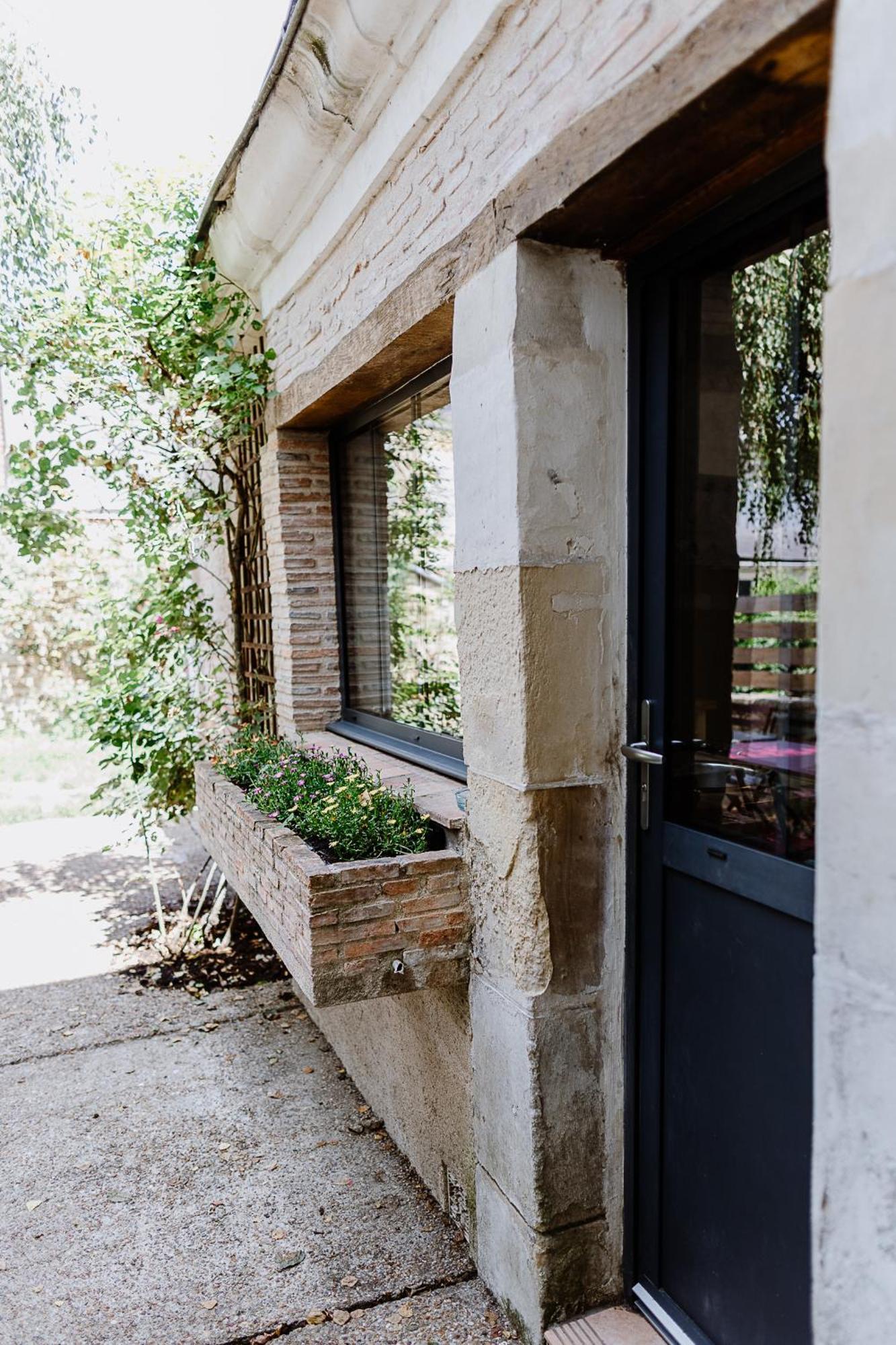 Maison Madeleine La Flèche Екстериор снимка