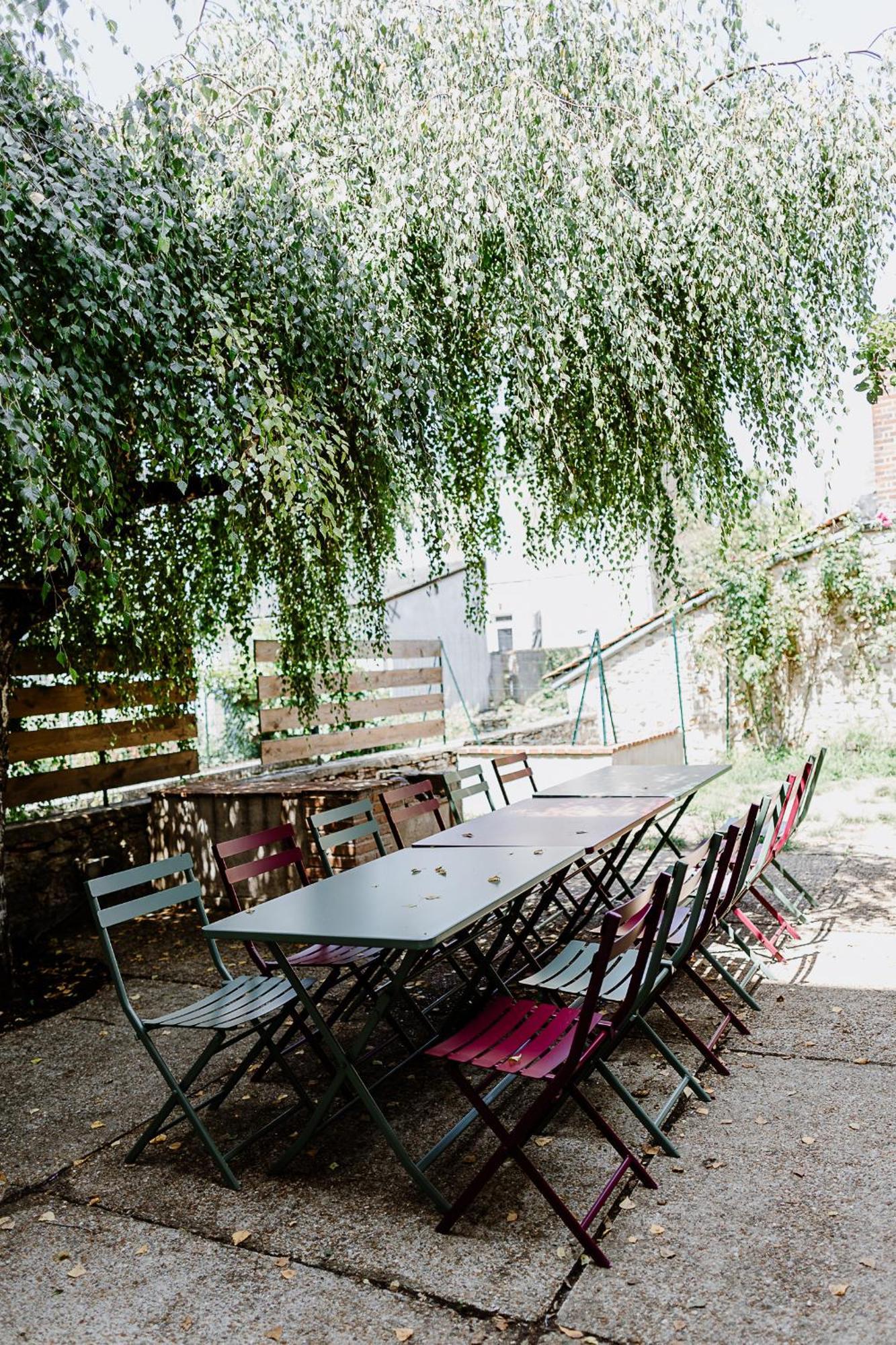 Maison Madeleine La Flèche Екстериор снимка